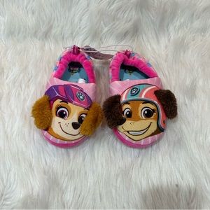 Girl’s Paw Patrol Slippers